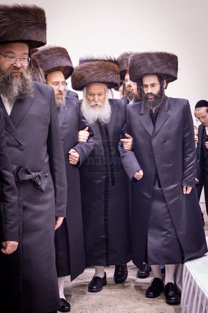 שמחת בית באבוב