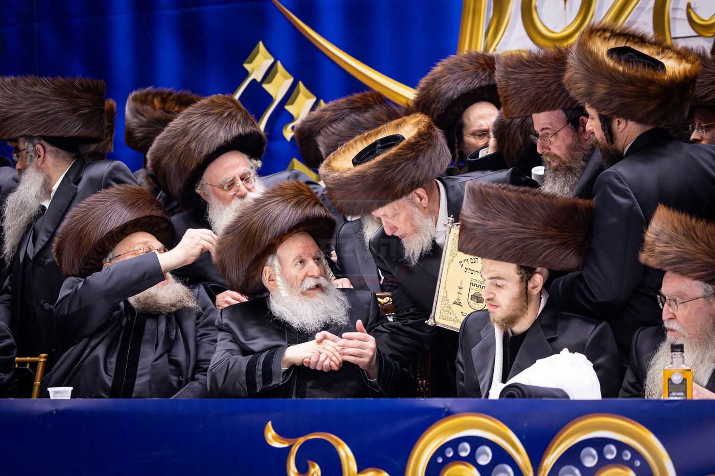 שמחת בית באבוב