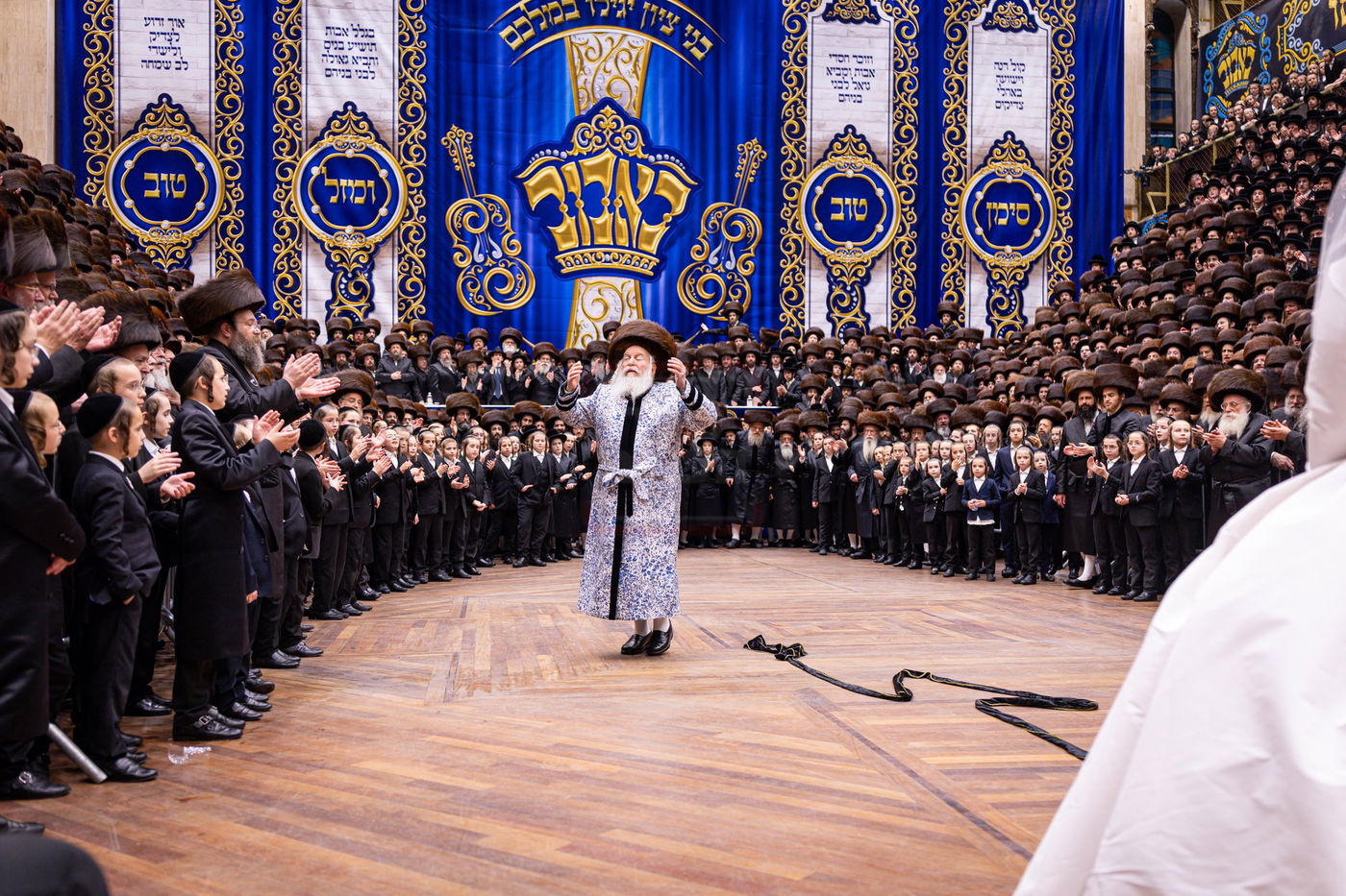 שמחת בית באבוב