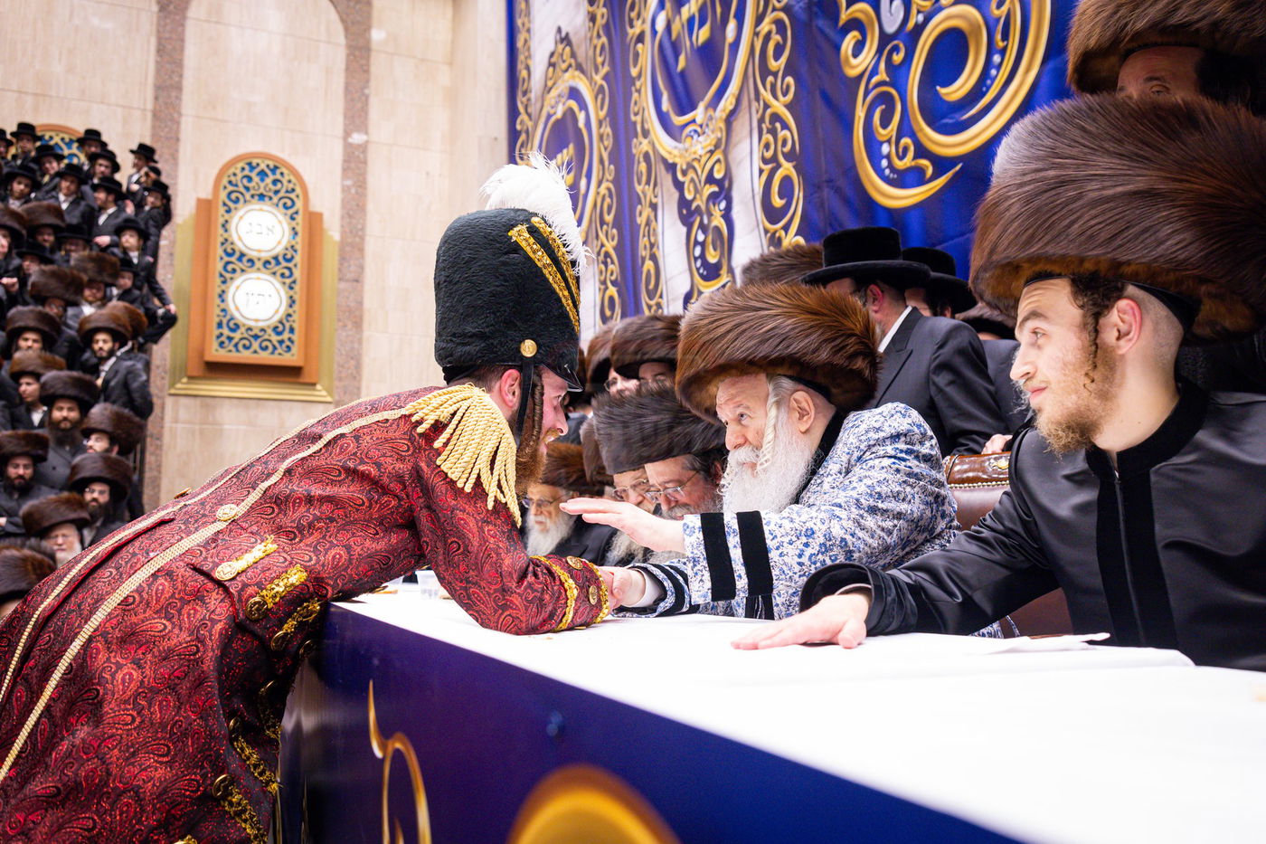 שמחת בית באבוב