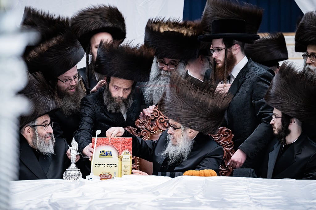 שמחת בית סאטמר