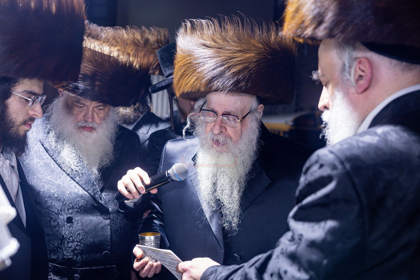 שמחת בית צאנז זוועהיל