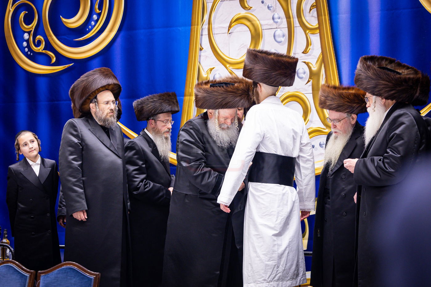 שמחת בית באבוב