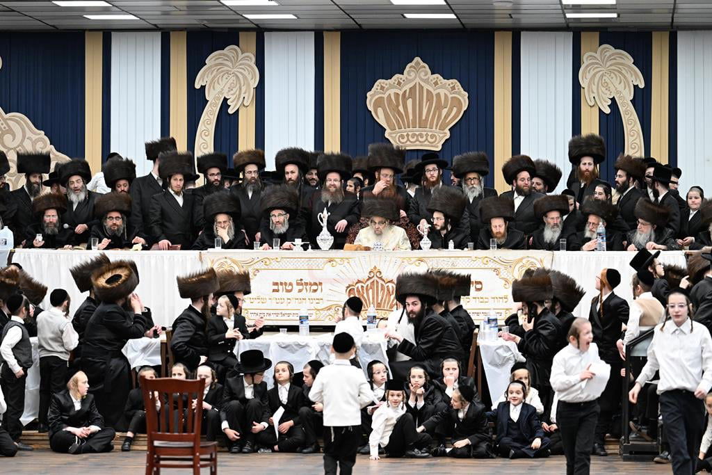 שמחת בית סאטמר