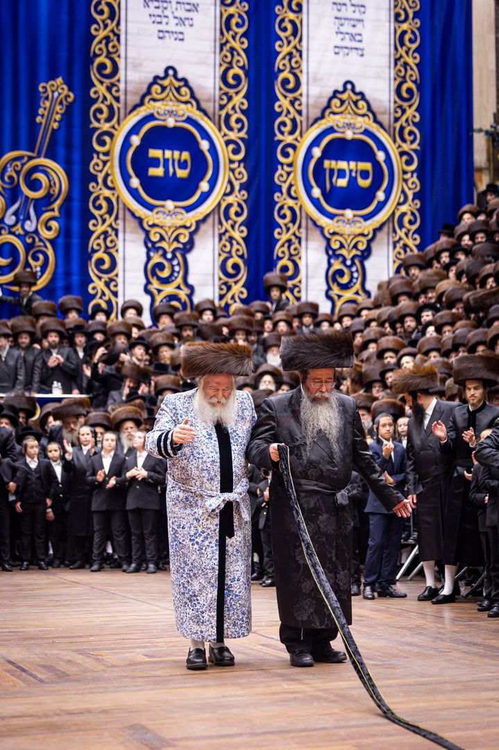 שמחת בית באבוב