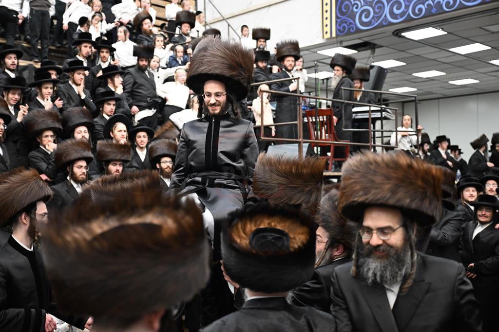 שמחת בית סאטמר