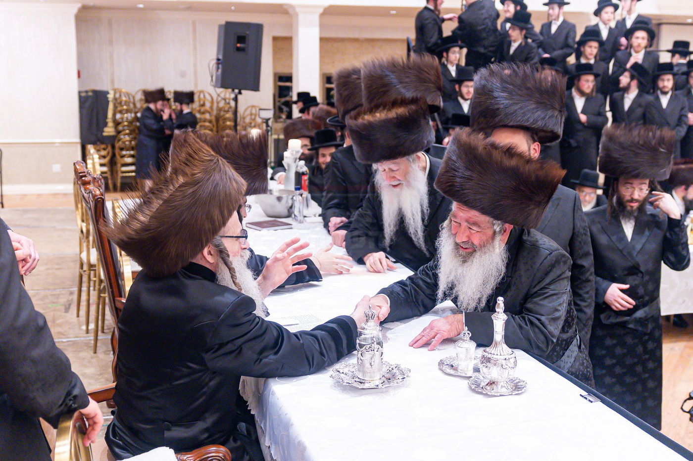 שמחת בית צאנז זוועהיל