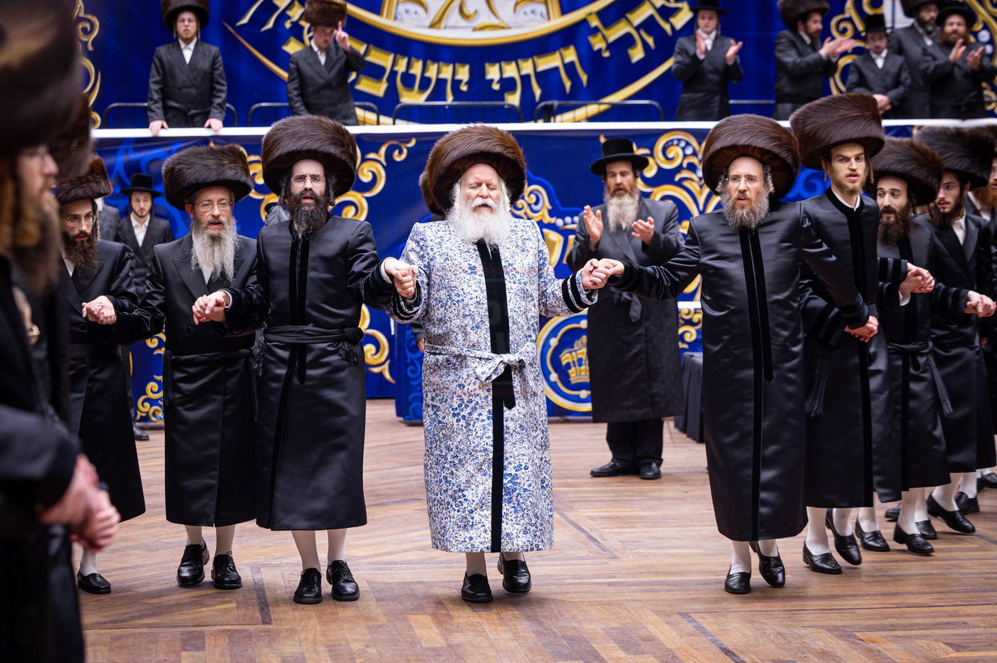 שמחת בית באבוב