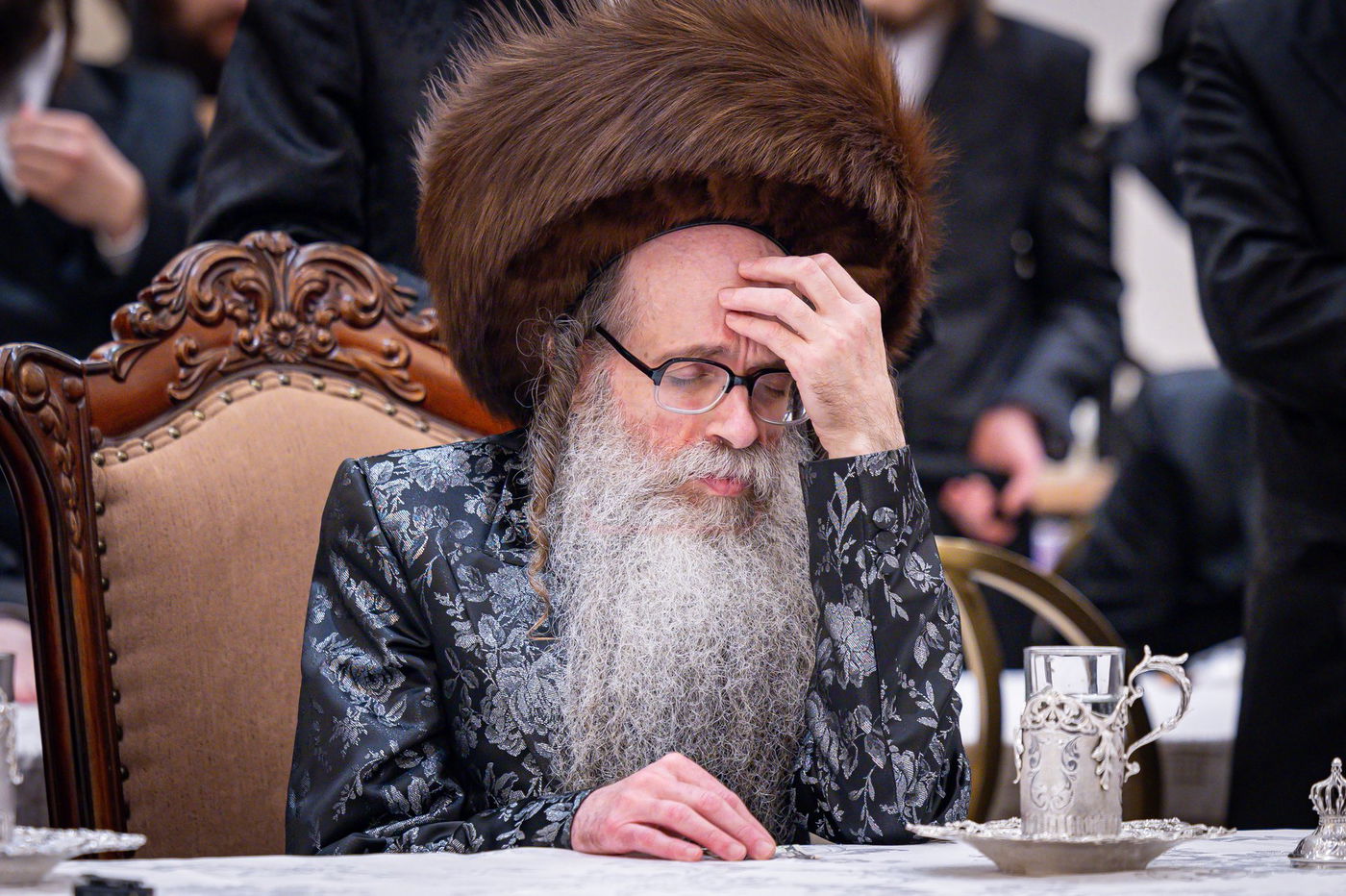 שמחת בית צאנז זוועהיל