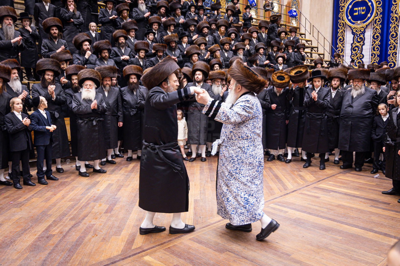 שמחת בית באבוב