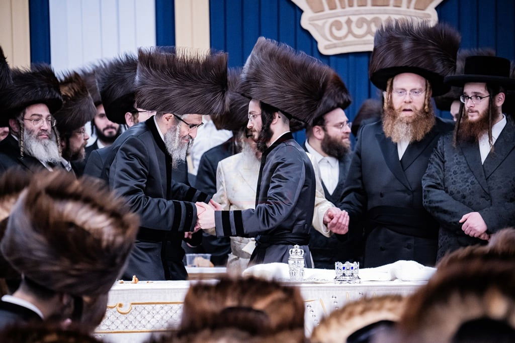 שמחת בית סאטמר