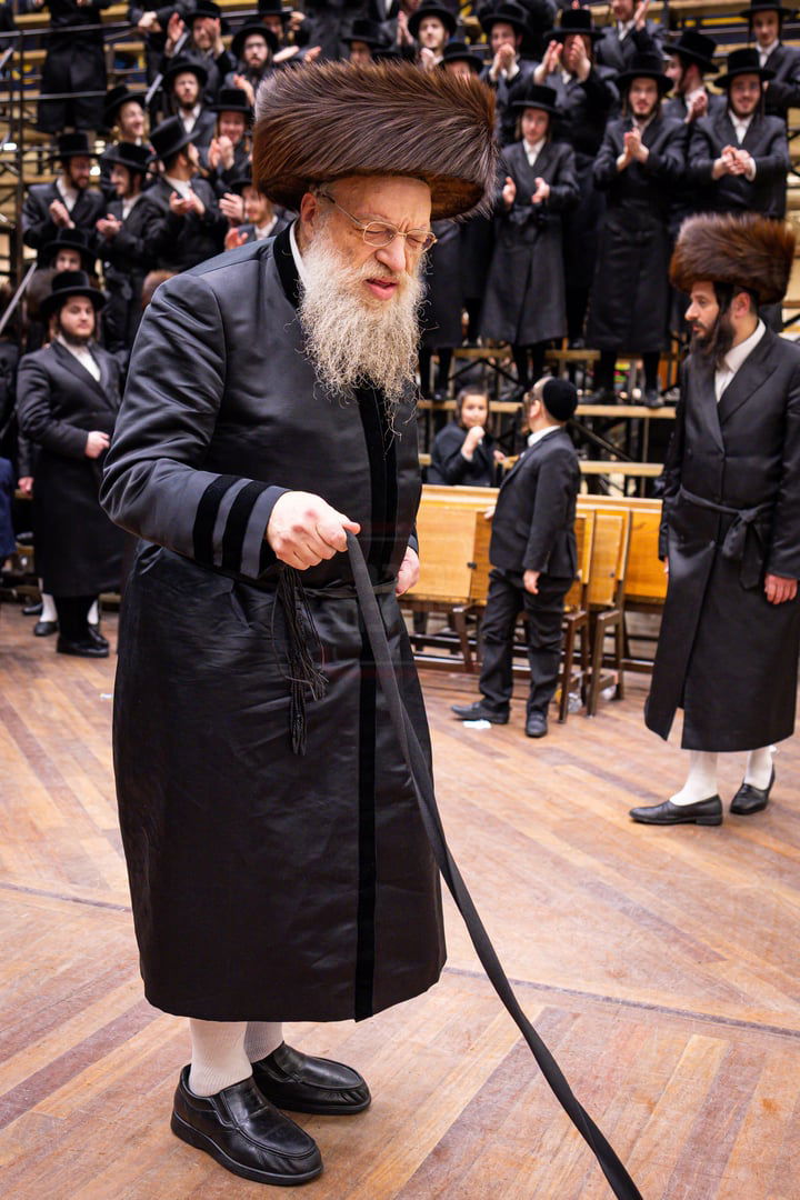 שמחת בית באבוב