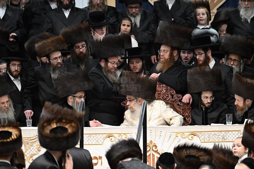 שמחת בית סאטמר