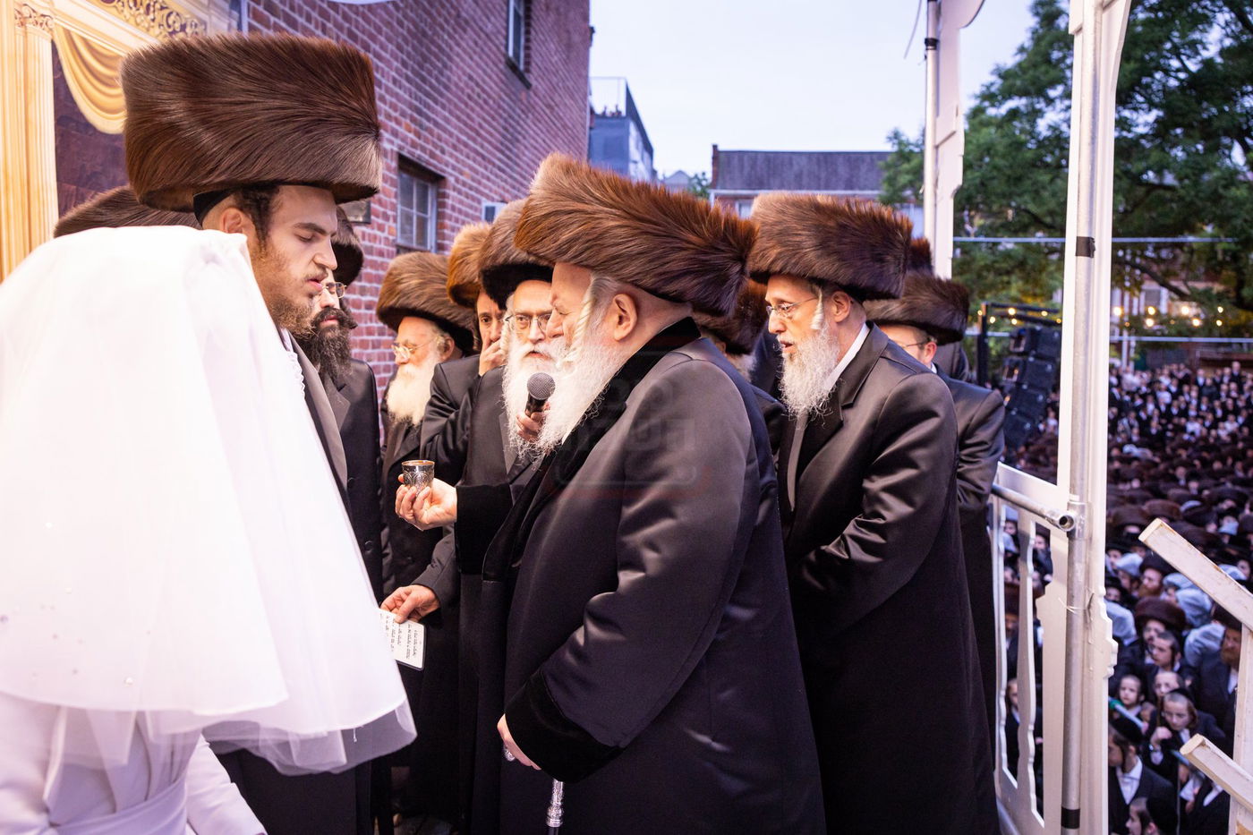 שמחת בית באבוב