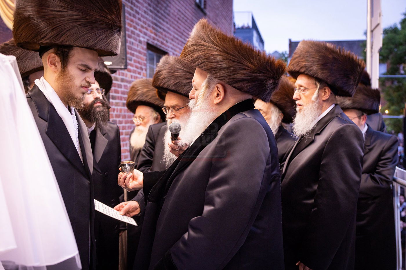 שמחת בית באבוב