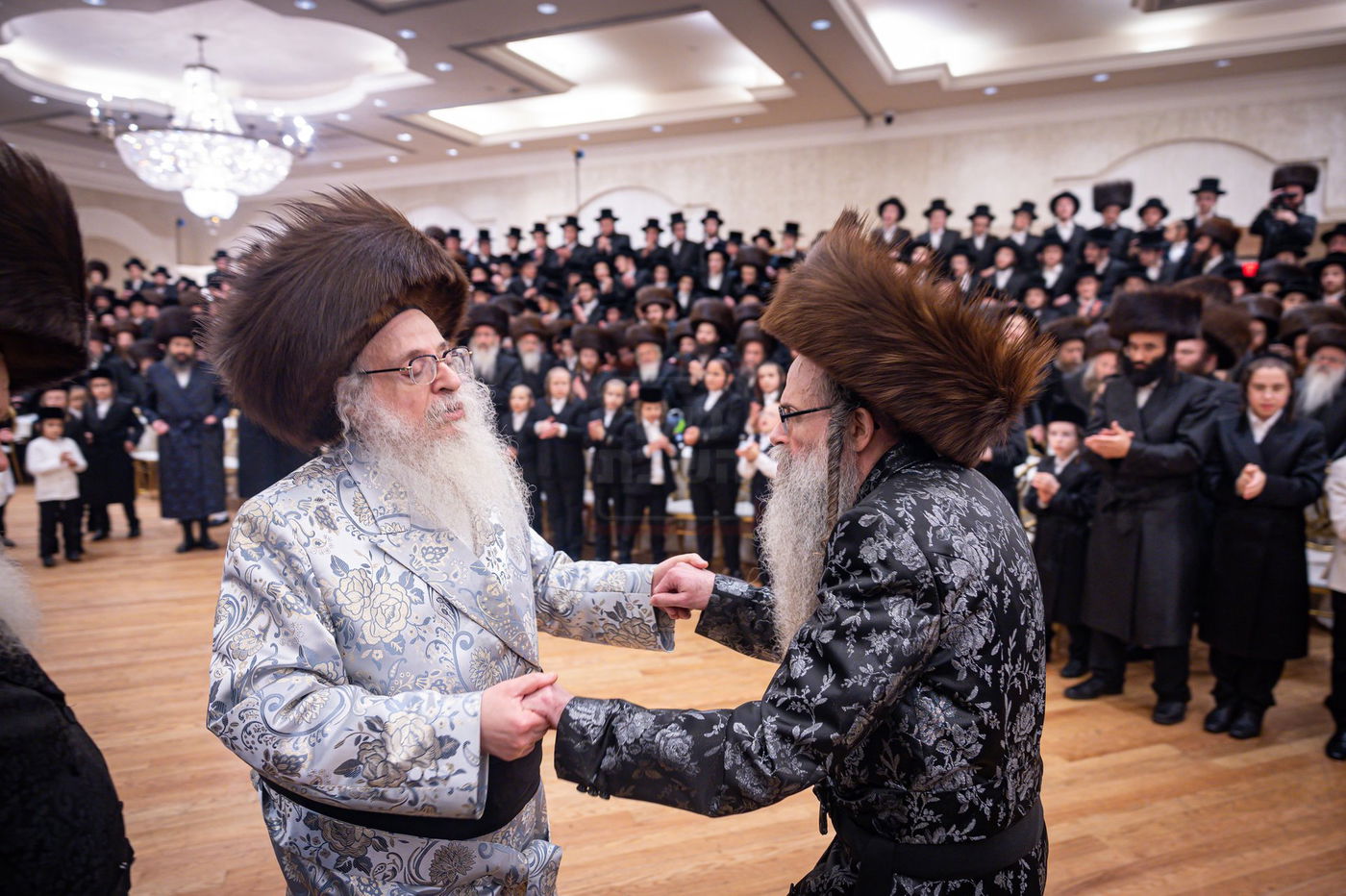 שמחת בית צאנז זוועהיל