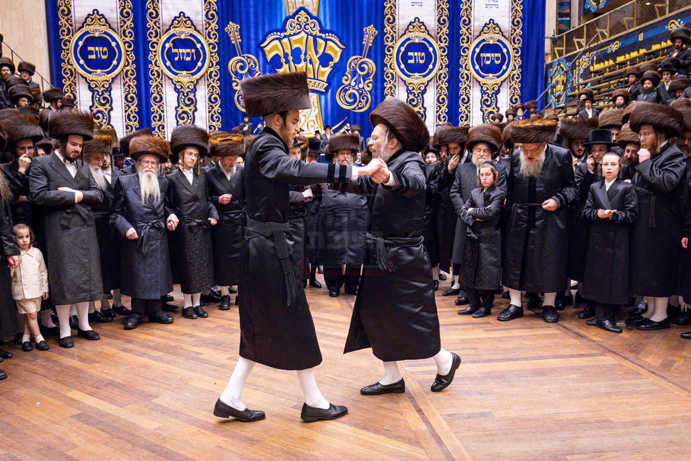 שמחת בית באבוב