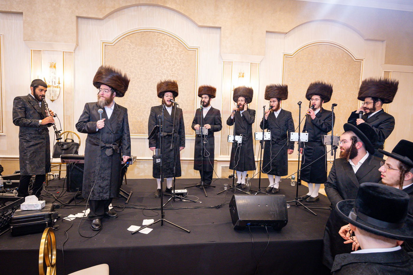 שמחת בית צאנז זוועהיל