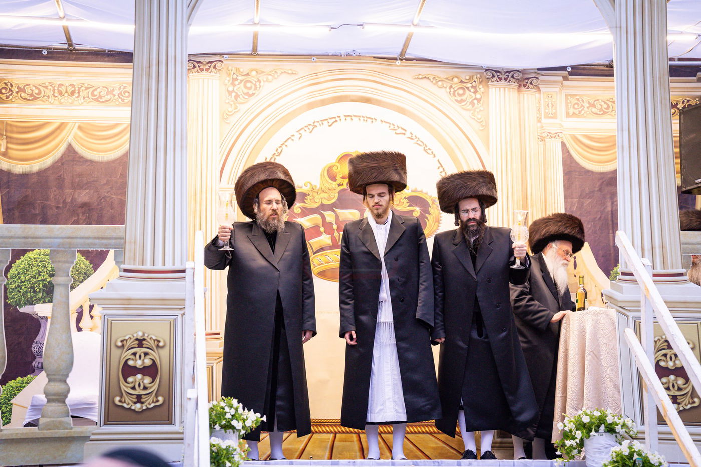 שמחת בית באבוב