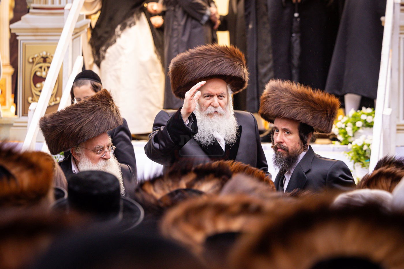 שמחת בית באבוב