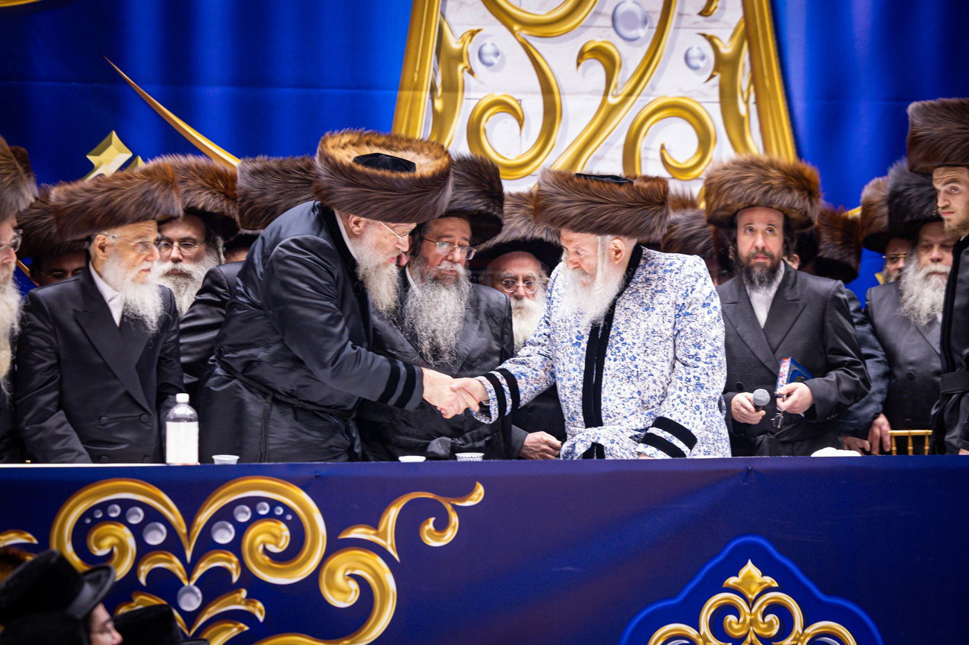 שמחת בית באבוב