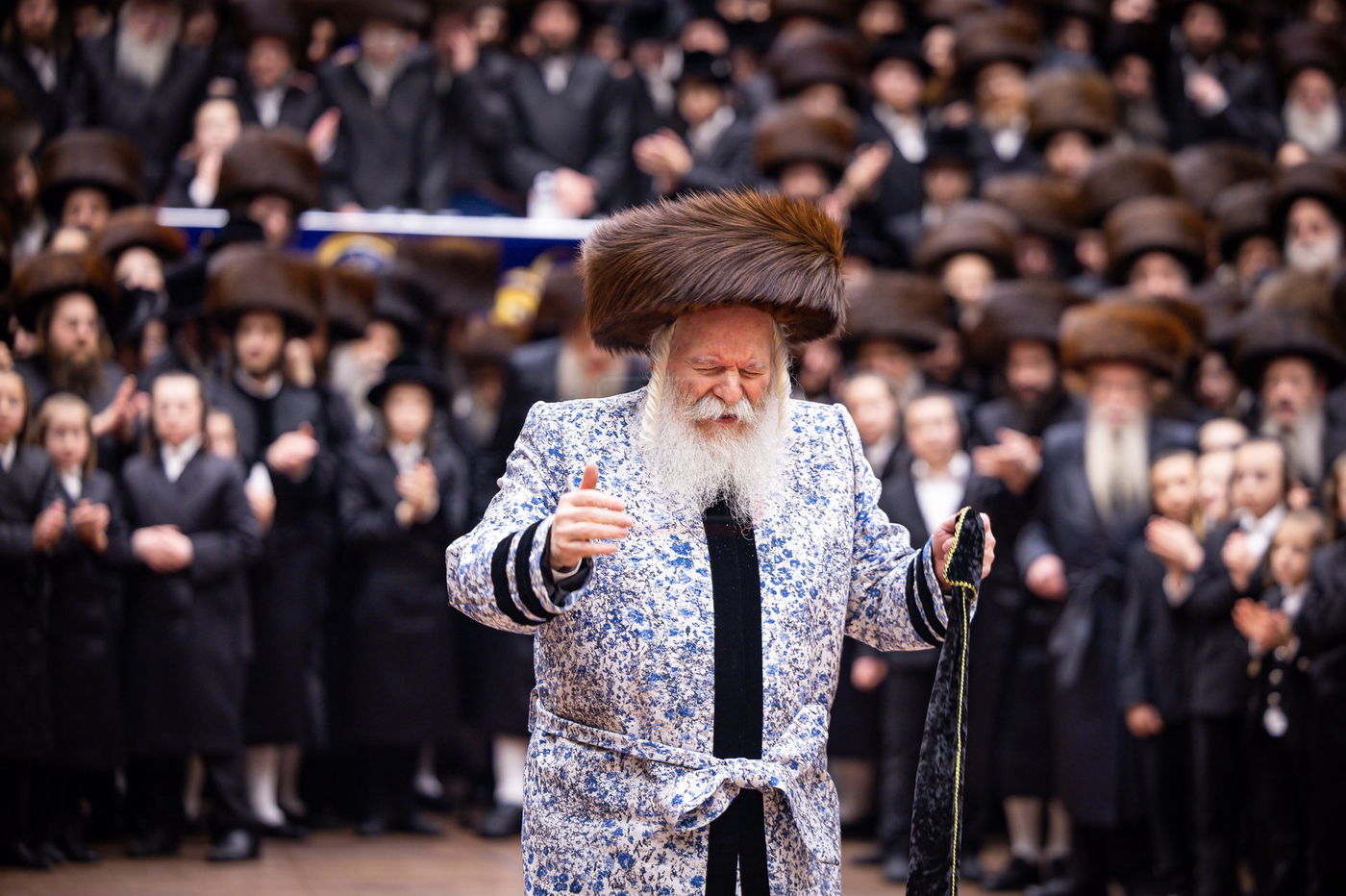 שמחת בית באבוב