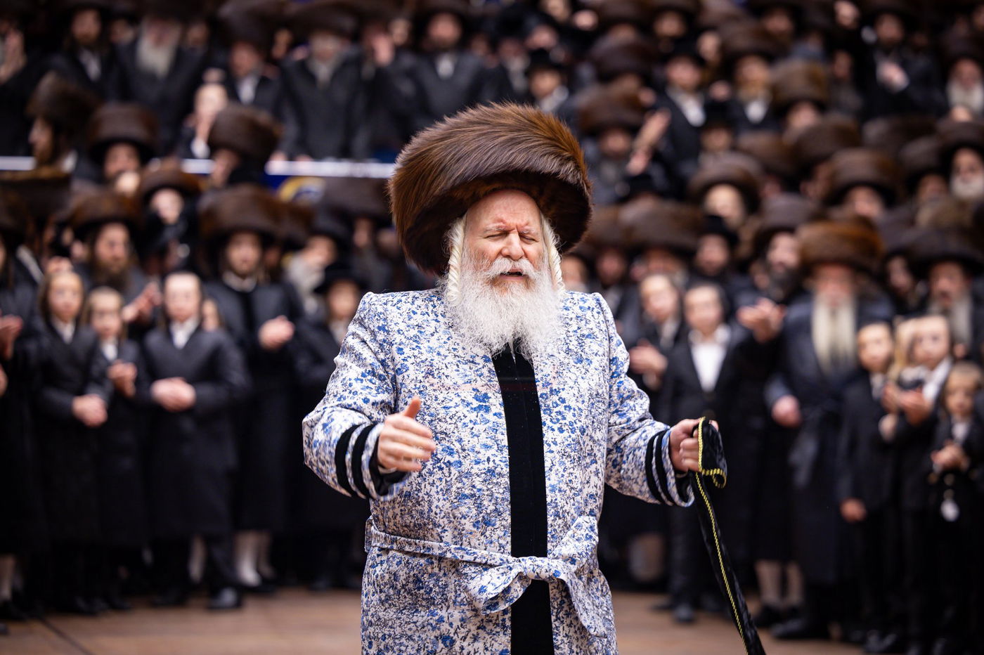 שמחת בית באבוב