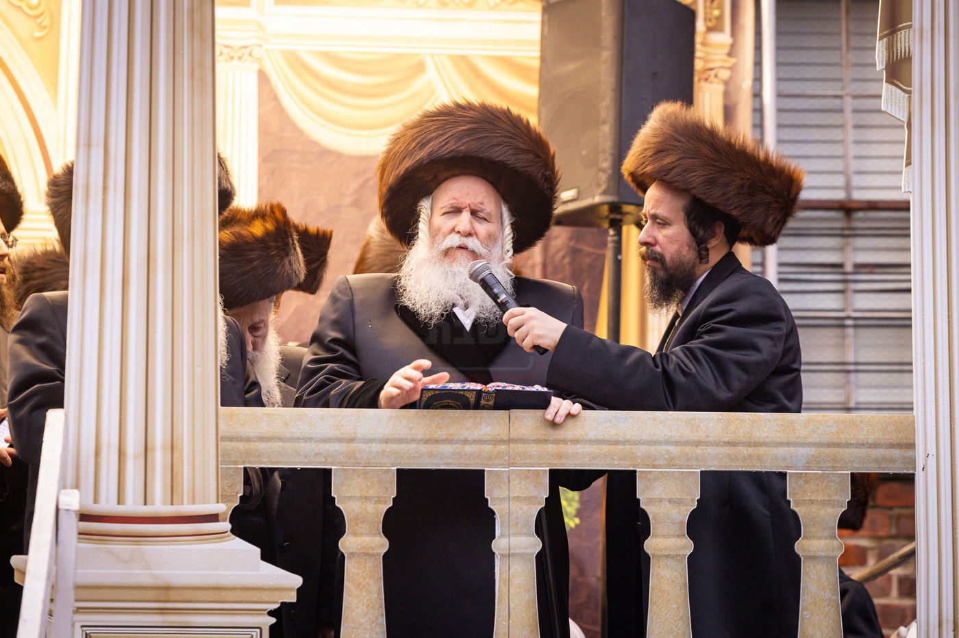 שמחת בית באבוב