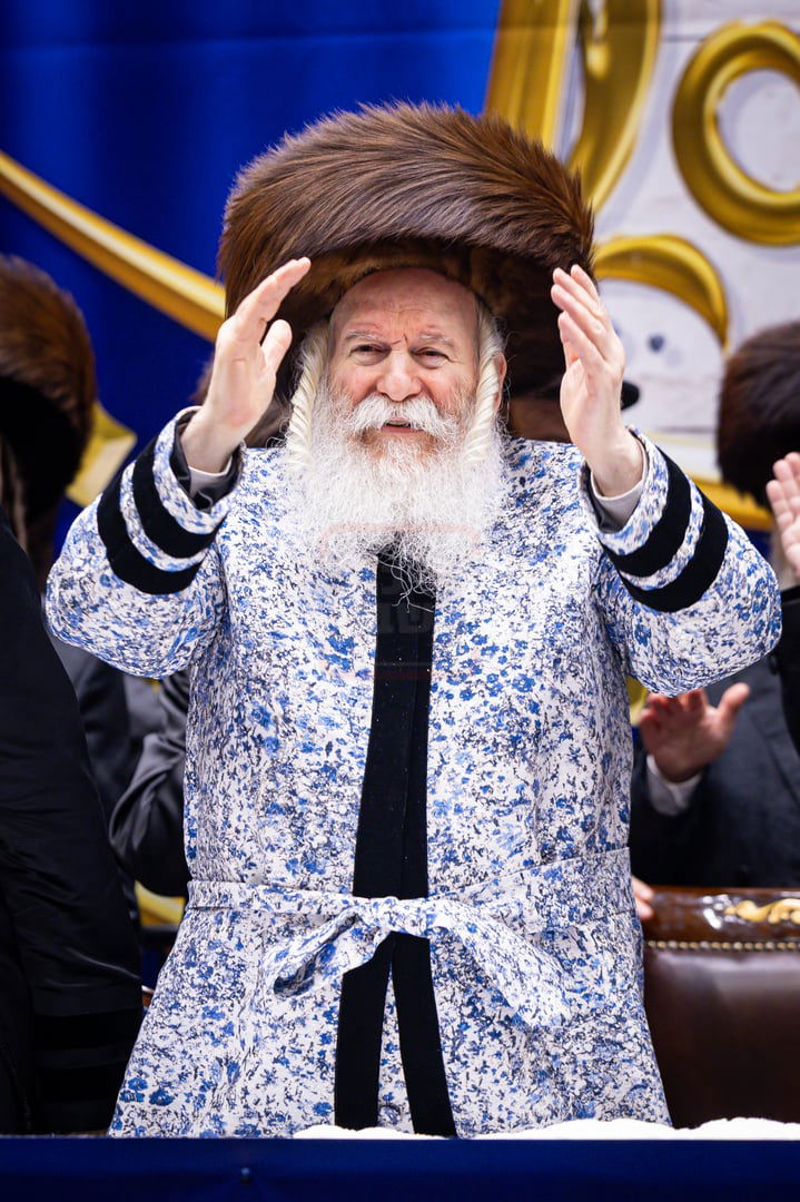 שמחת בית באבוב