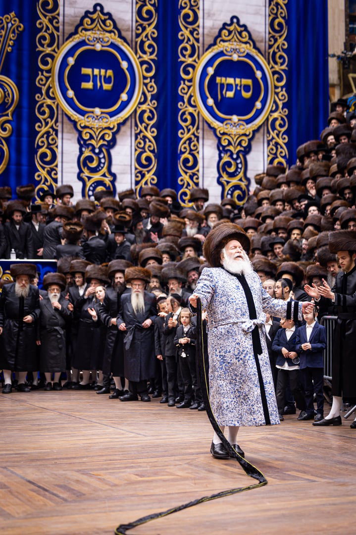 שמחת בית באבוב