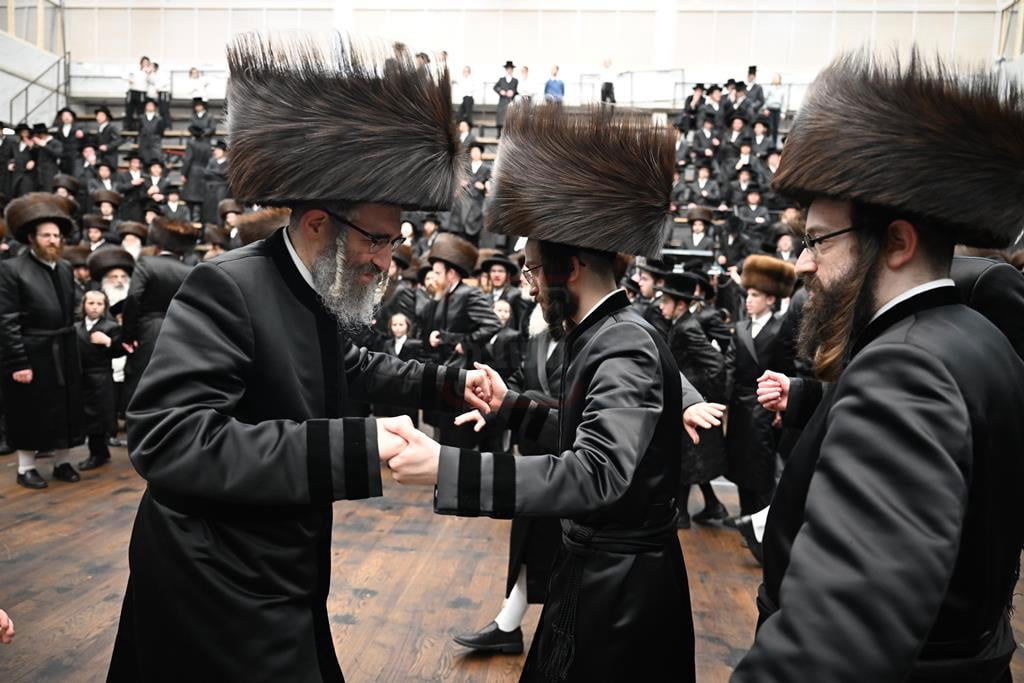 שמחת בית סאטמר