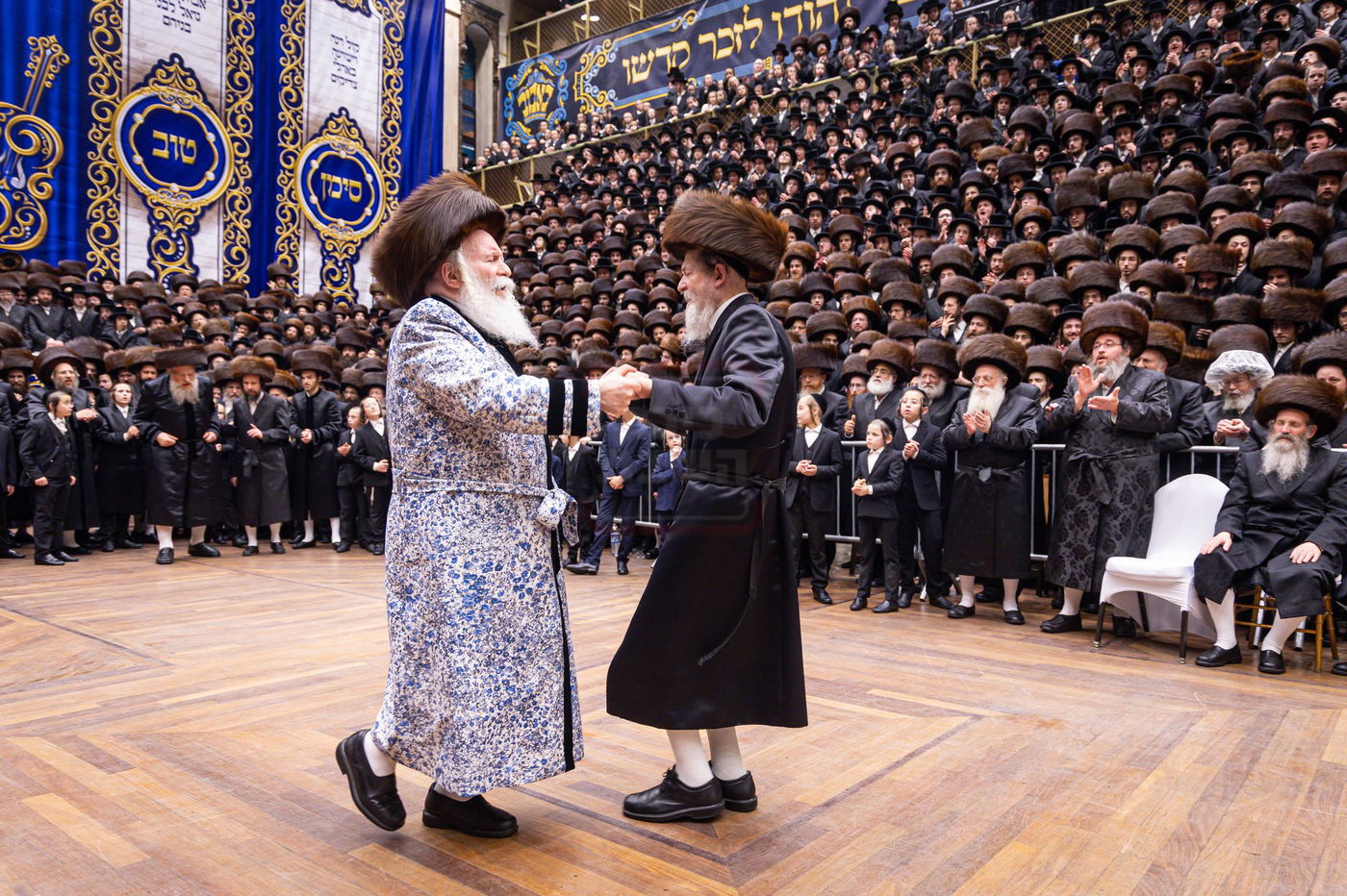 שמחת בית באבוב