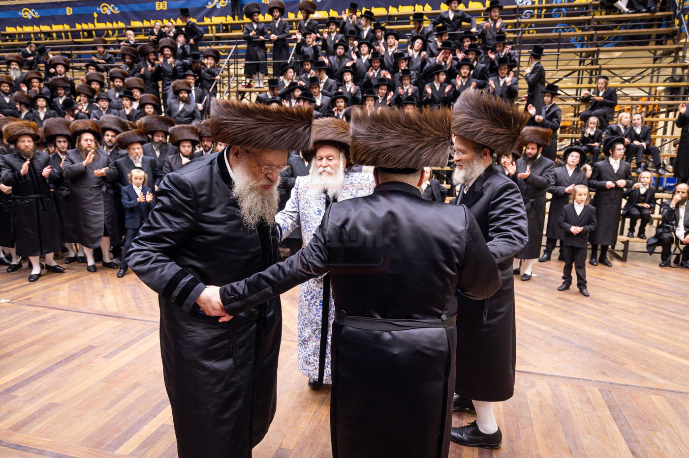 שמחת בית באבוב