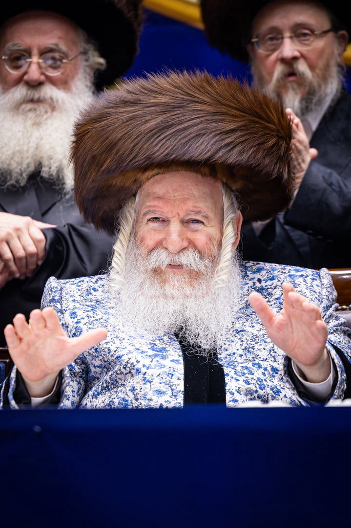 שמחת בית באבוב