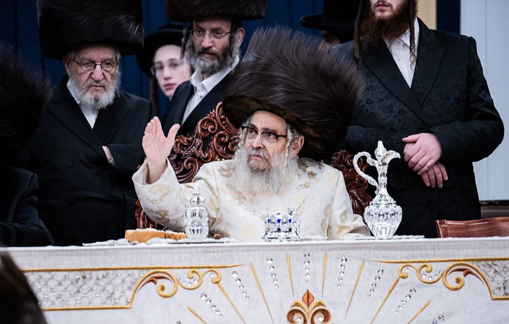 שמחת בית סאטמר