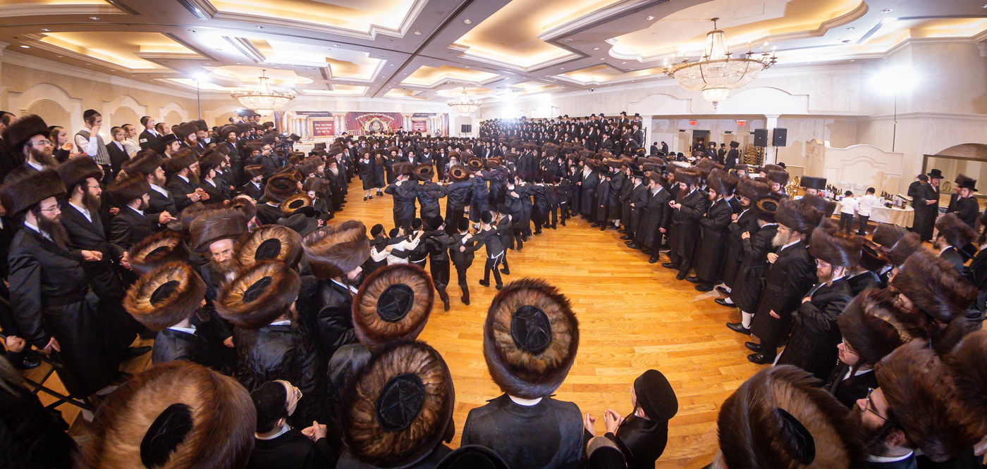 שמחת בית צאנז זוועהיל