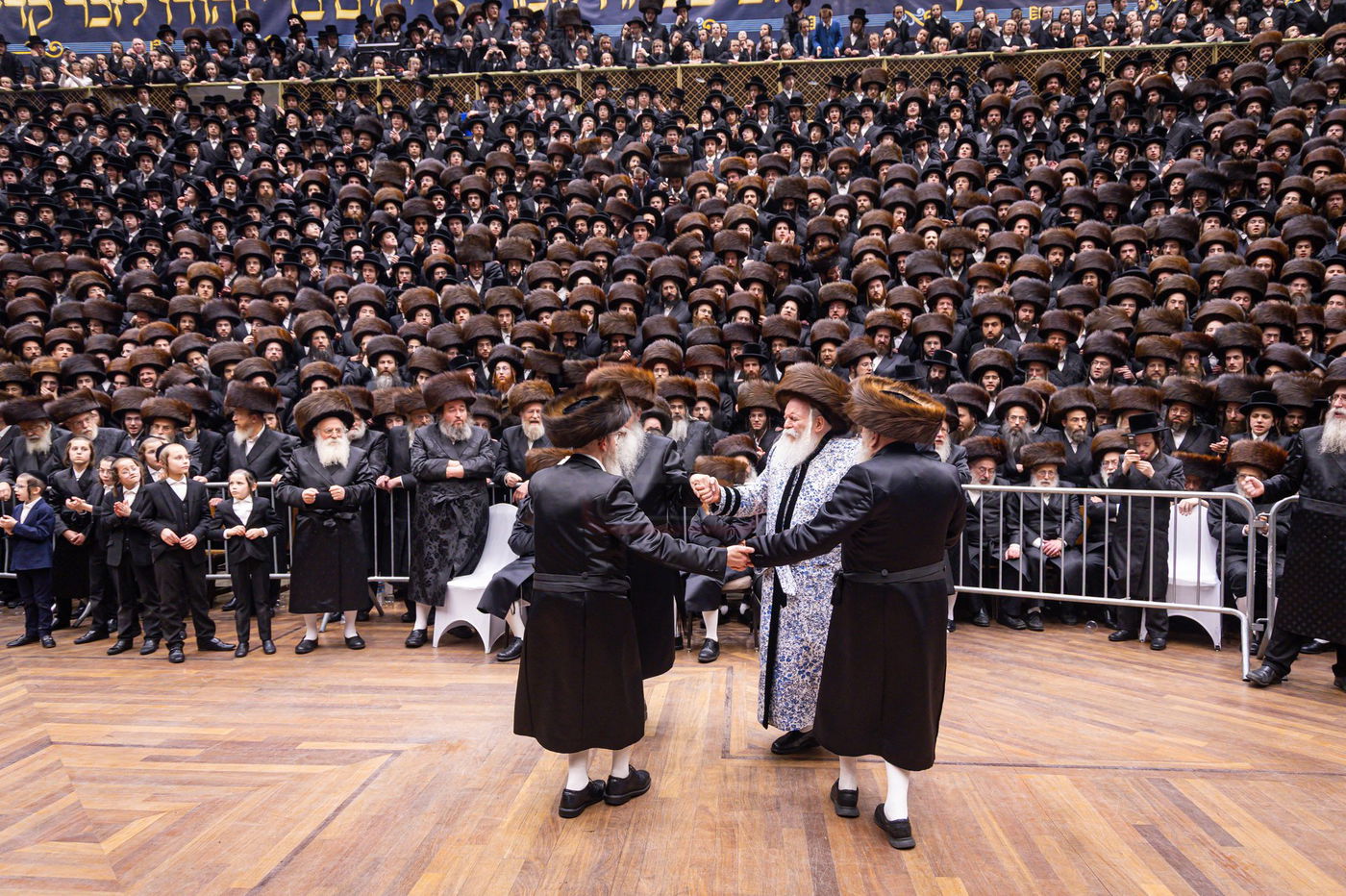 שמחת בית באבוב