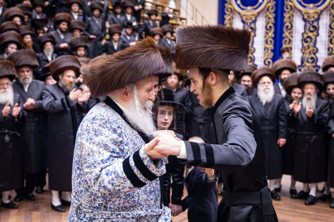 שמחת בית באבוב