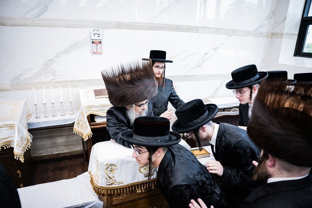 שמחת בית סאטמר