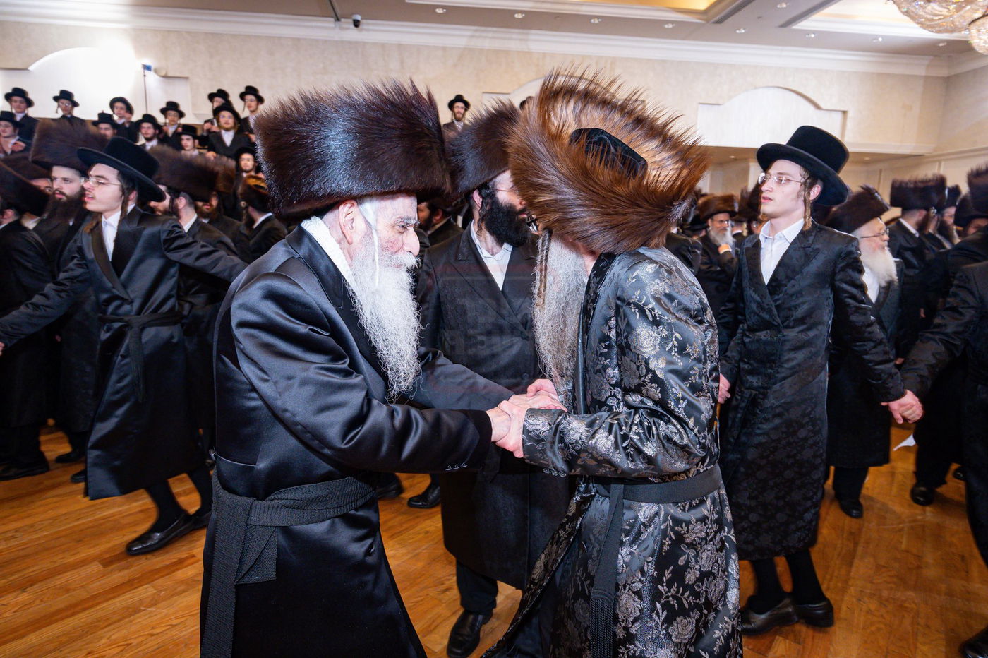 שמחת בית צאנז זוועהיל