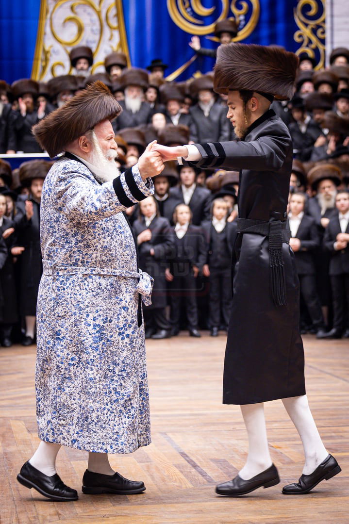 שמחת בית באבוב