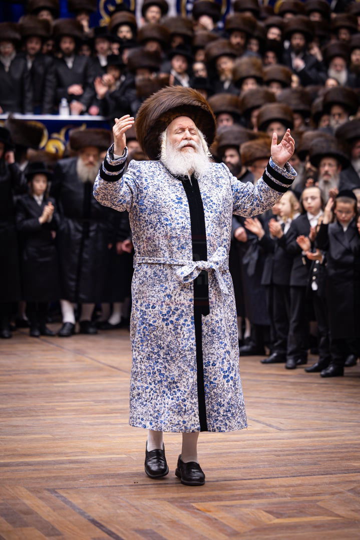 שמחת בית באבוב