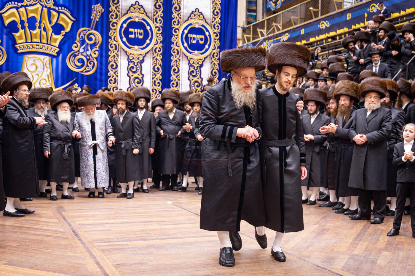 שמחת בית באבוב