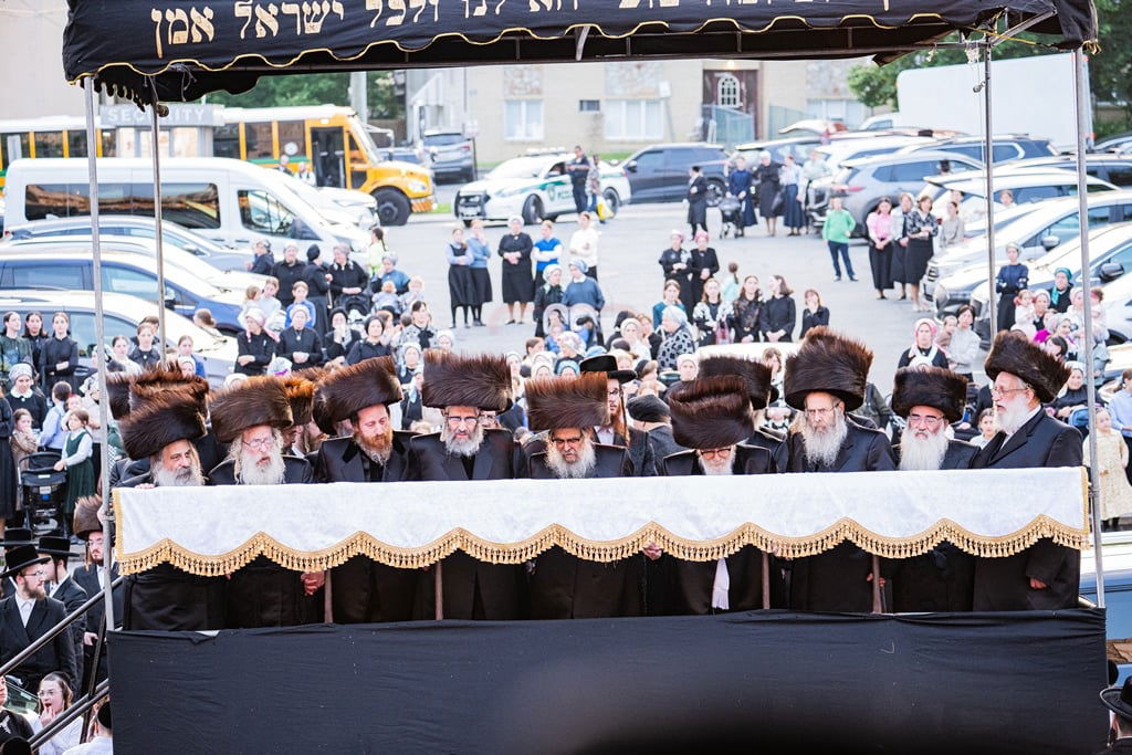 שמחת בית סאטמר