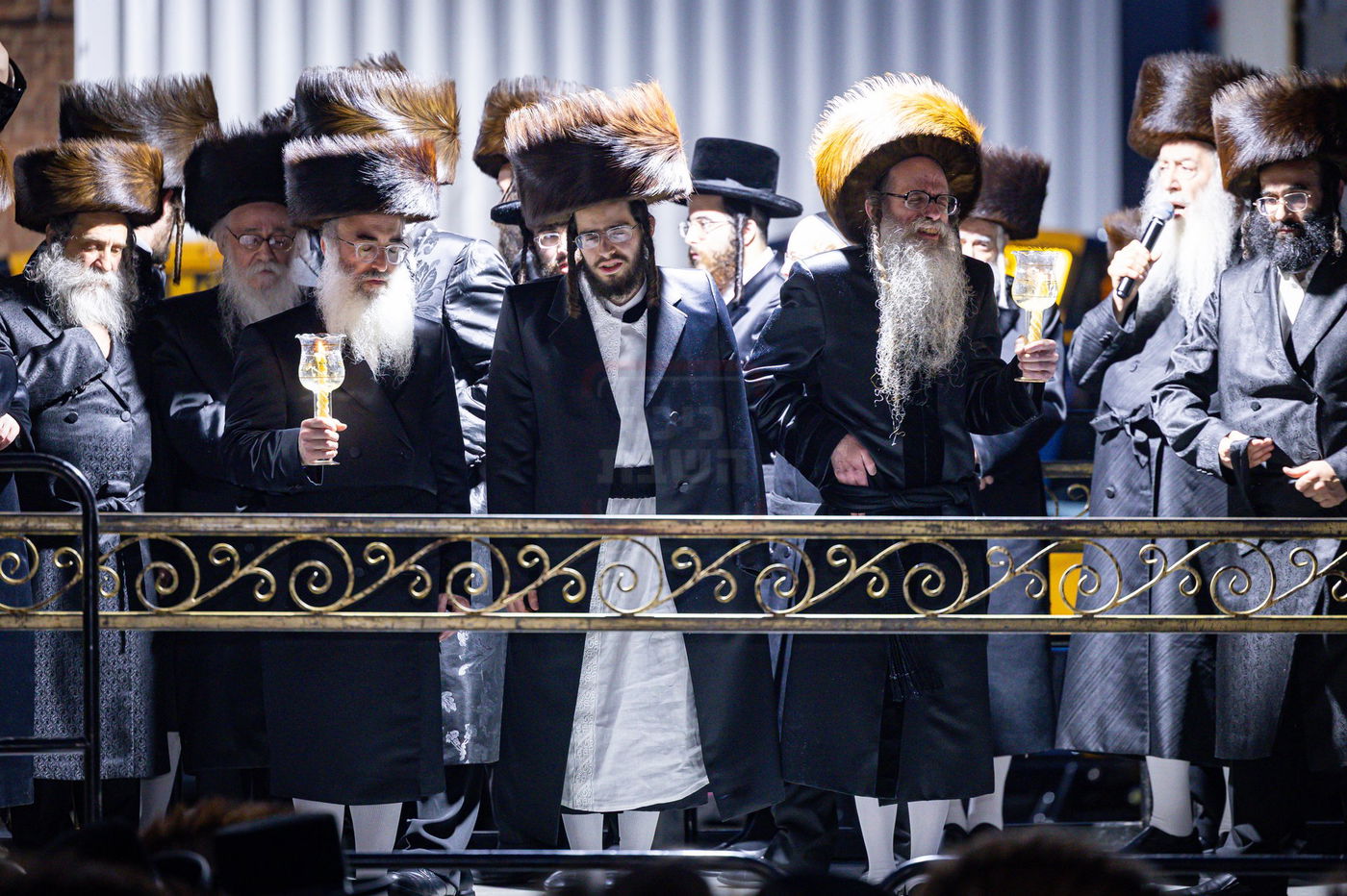 שמחת בית צאנז זוועהיל