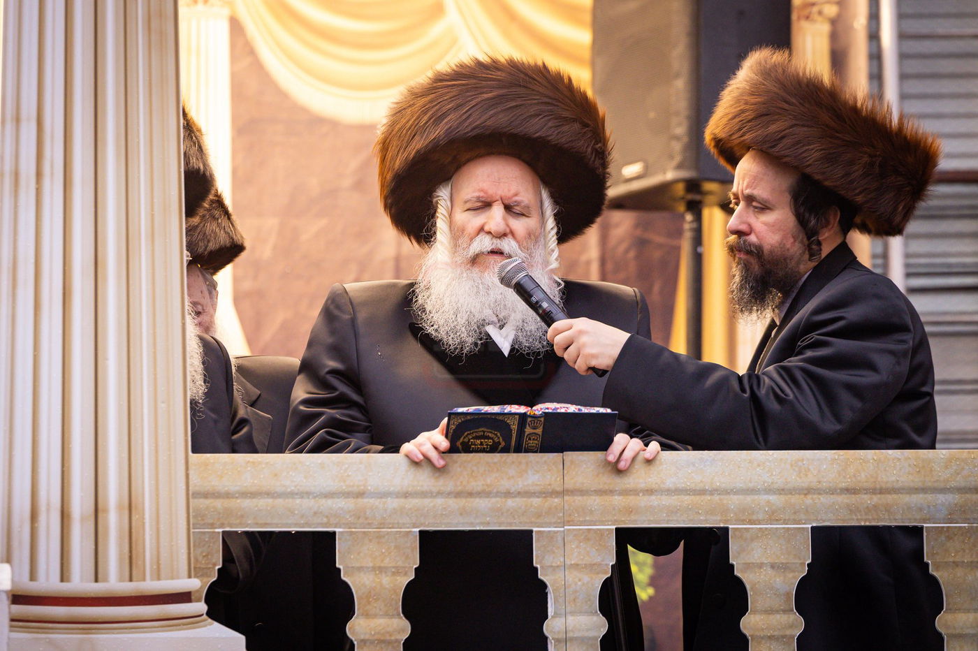 שמחת בית באבוב