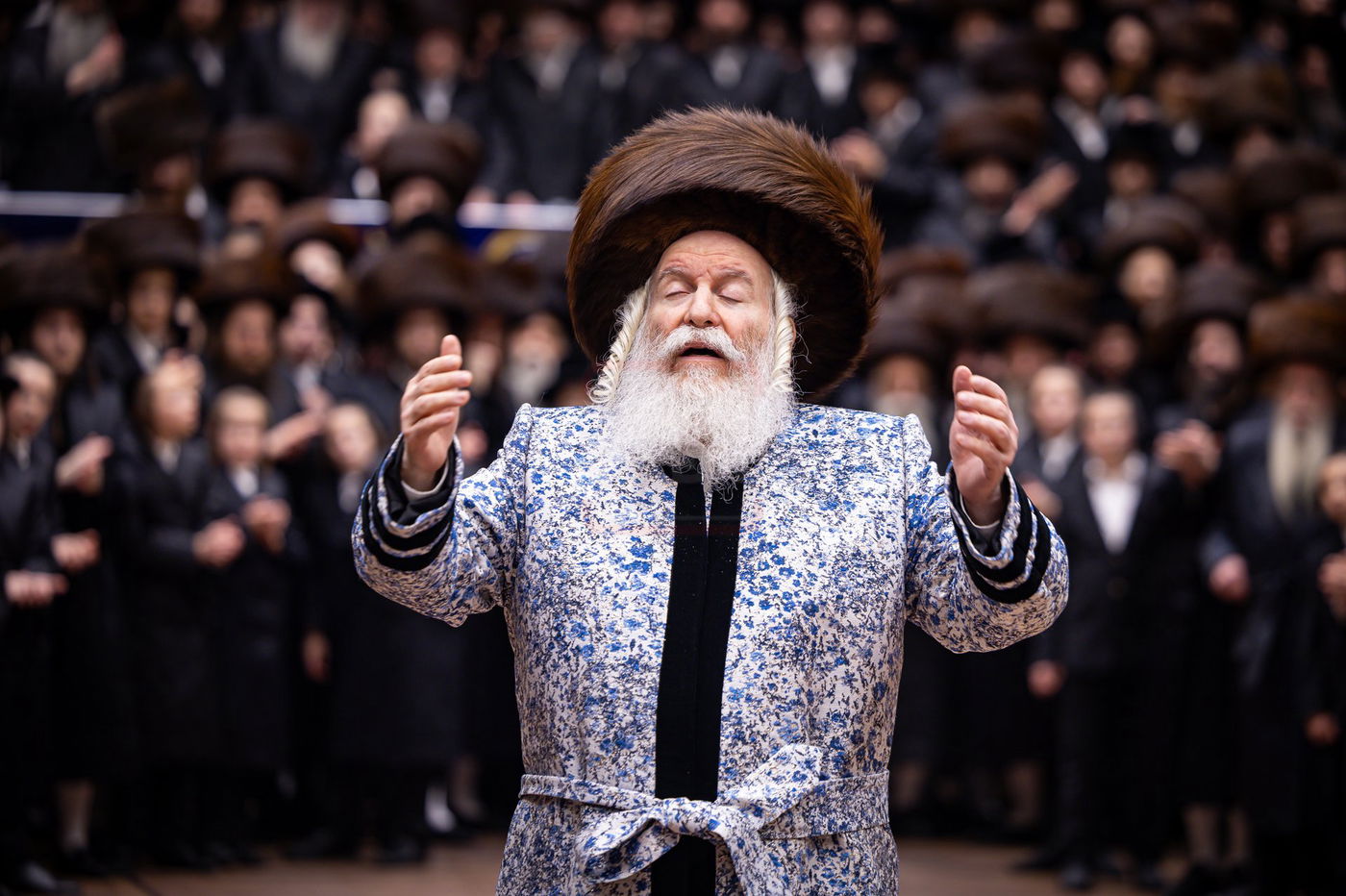 שמחת בית באבוב