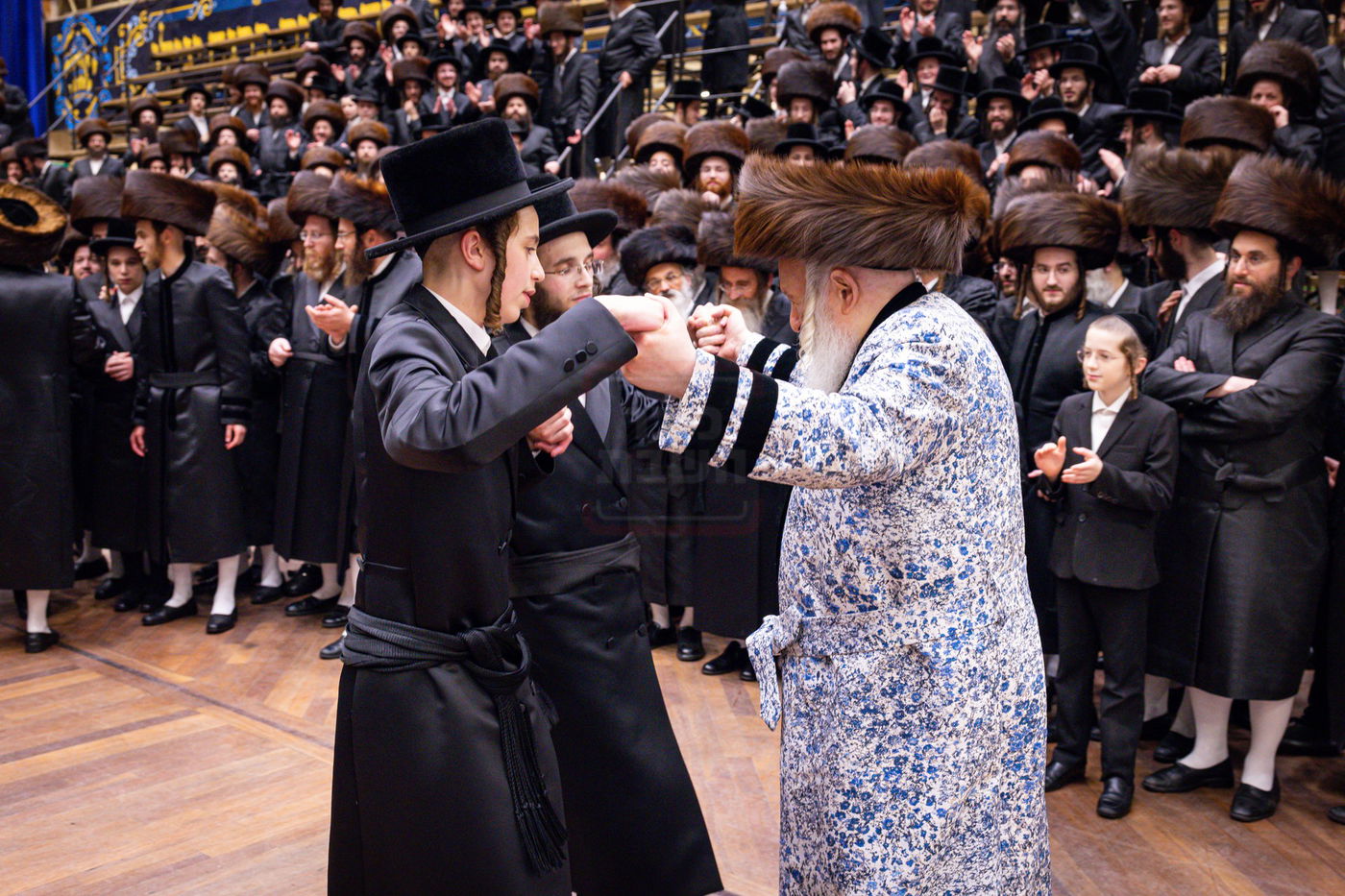 שמחת בית באבוב