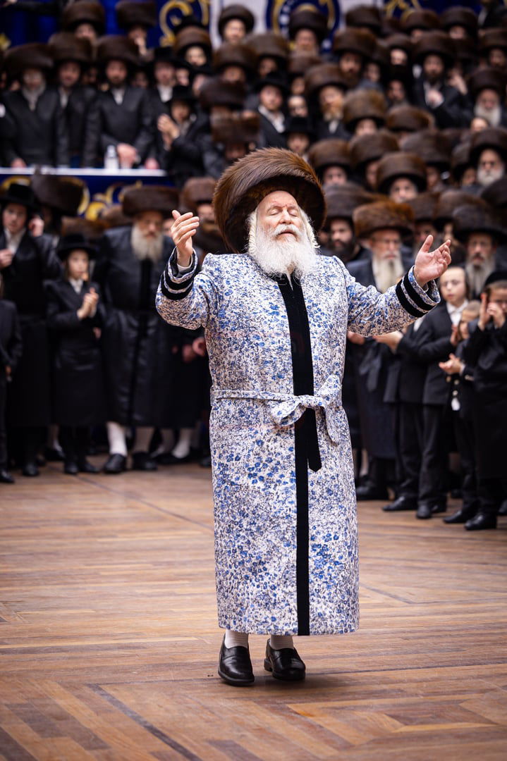 שמחת בית באבוב