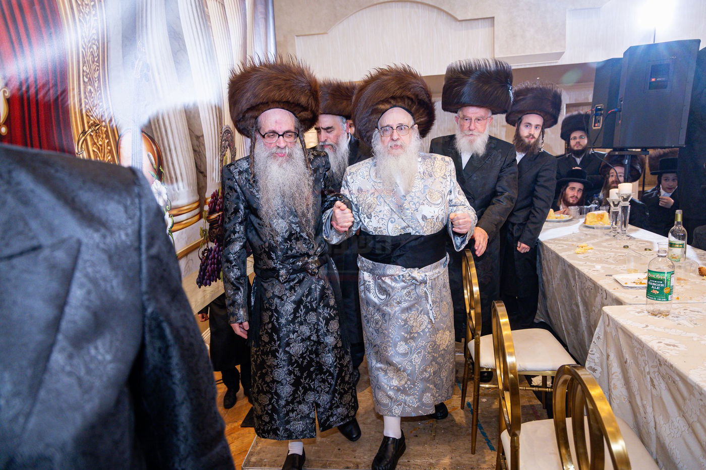 שמחת בית צאנז זוועהיל